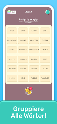 Connect Word - Assoziationen PC