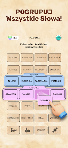 Connect Word: Association Game