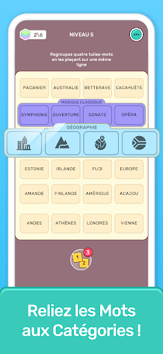 Connect Word - Jeux de Mots PC