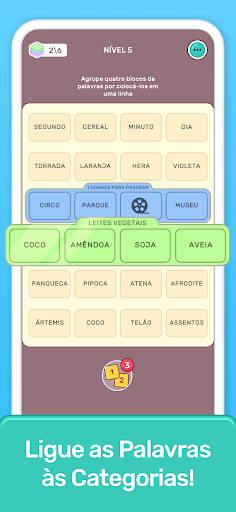 Connect Word - Associa??es para PC