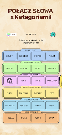 Connect Word: Association Game