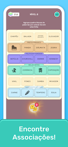 Connect Word - Associa??es para PC