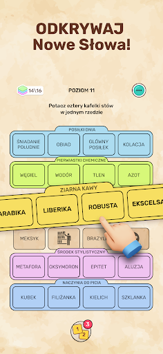 Connect Word: Association Game