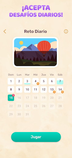 Connect Word Juego de Palabras