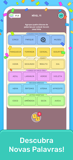 Connect Word - Associa??es para PC