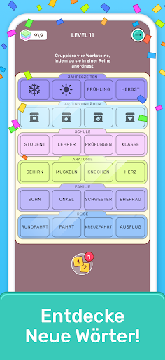 Connect Word - Assoziationen PC