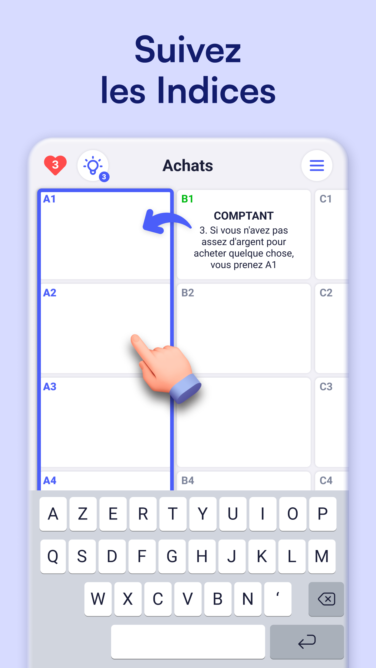 Lexilogic - Jeu de Mot PC
