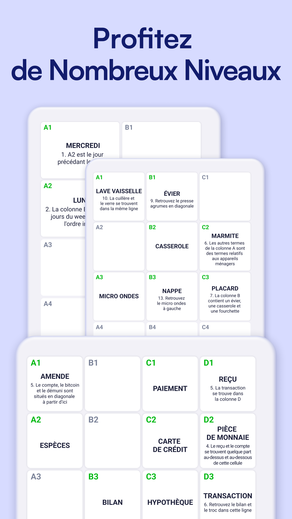 Lexilogic - Jeu de Mot PC