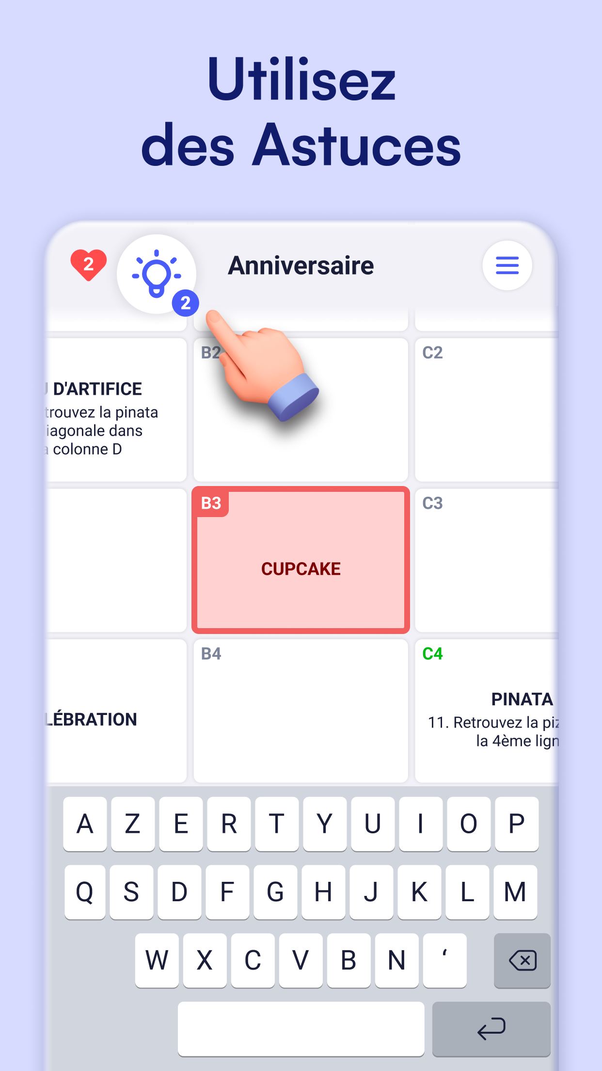 Lexilogic - Jeu de Mot PC