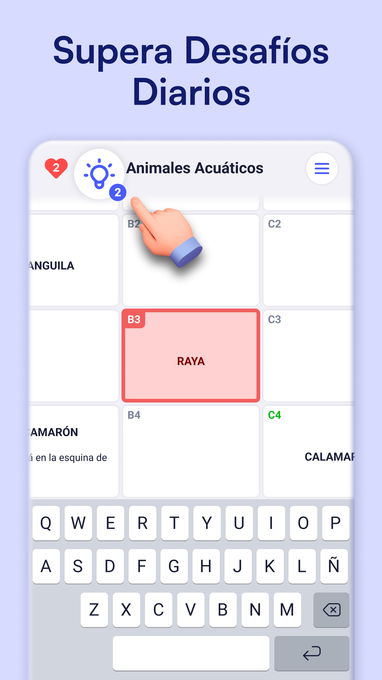 Lexilogic - Adivina la Palabra PC