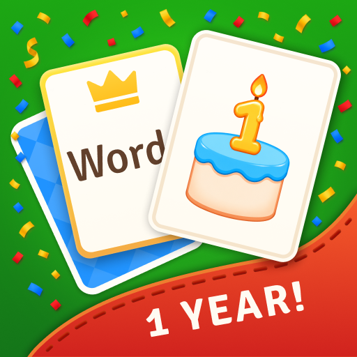 Solitaire Associations: Words