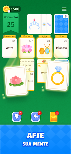 Solitaire Associations: Words para PC