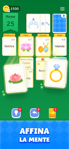 Solitaire Associations: Words PC