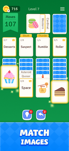 Solitaire Associations Journey PC
