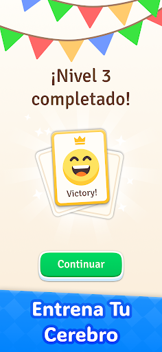 Solitaire Associations Journey