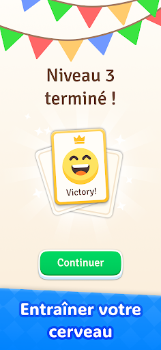 Solitaire Associations: Words