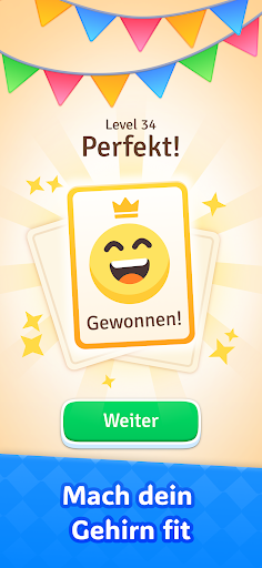 Solitaire Associations: Words