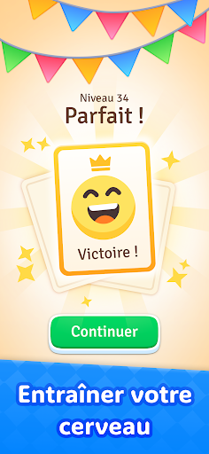 Solitaire Associations: Words