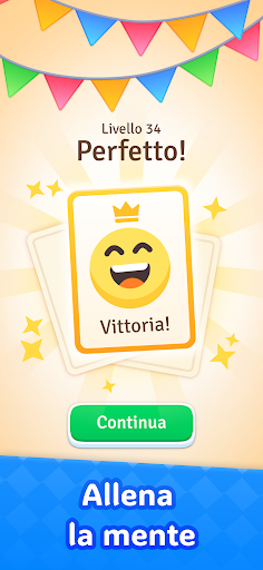 Solitaire Associations: Words