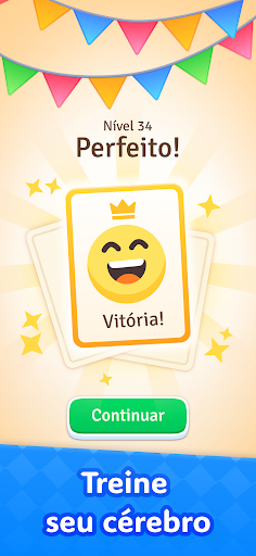 Solitaire Associations: Words