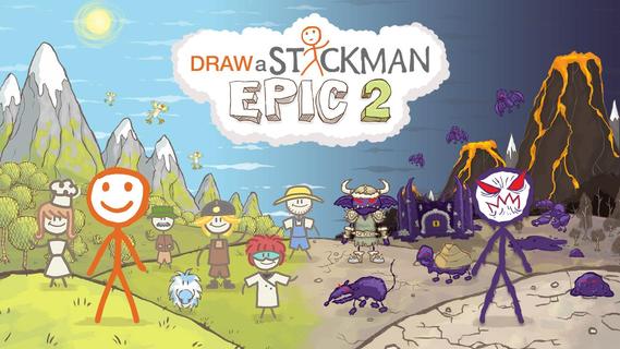 Draw a Stickman: EPIC 2 PC