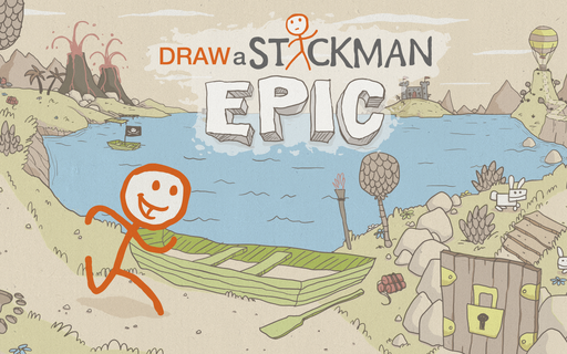 Draw a Stickman: EPIC Free PC