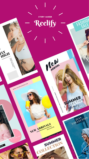 Reelify - Story & Reels maker PC