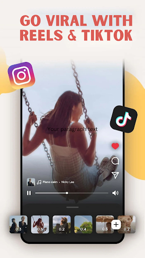 Reelify - Story & Reels maker PC