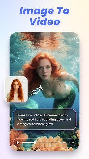 VikPea：AI Video Enhancer&Maker