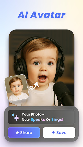 VikPea：AI Video Enhancer&Maker