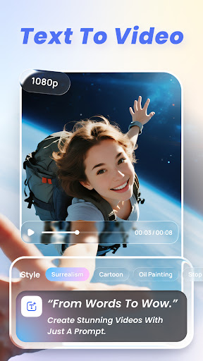 VikPea：AI Video Enhancer&Maker