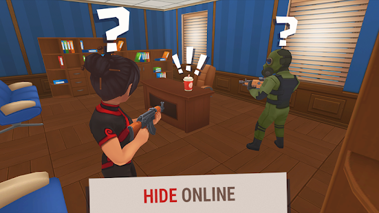 Hide Online PC