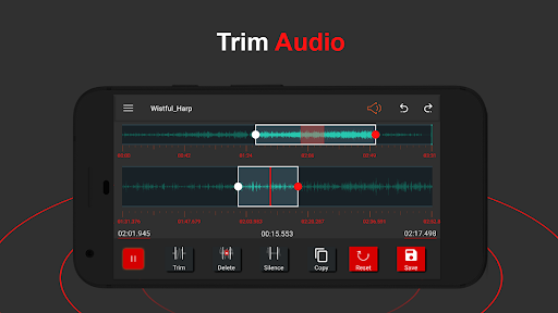 AudioLab Audio Editor Recorder PC