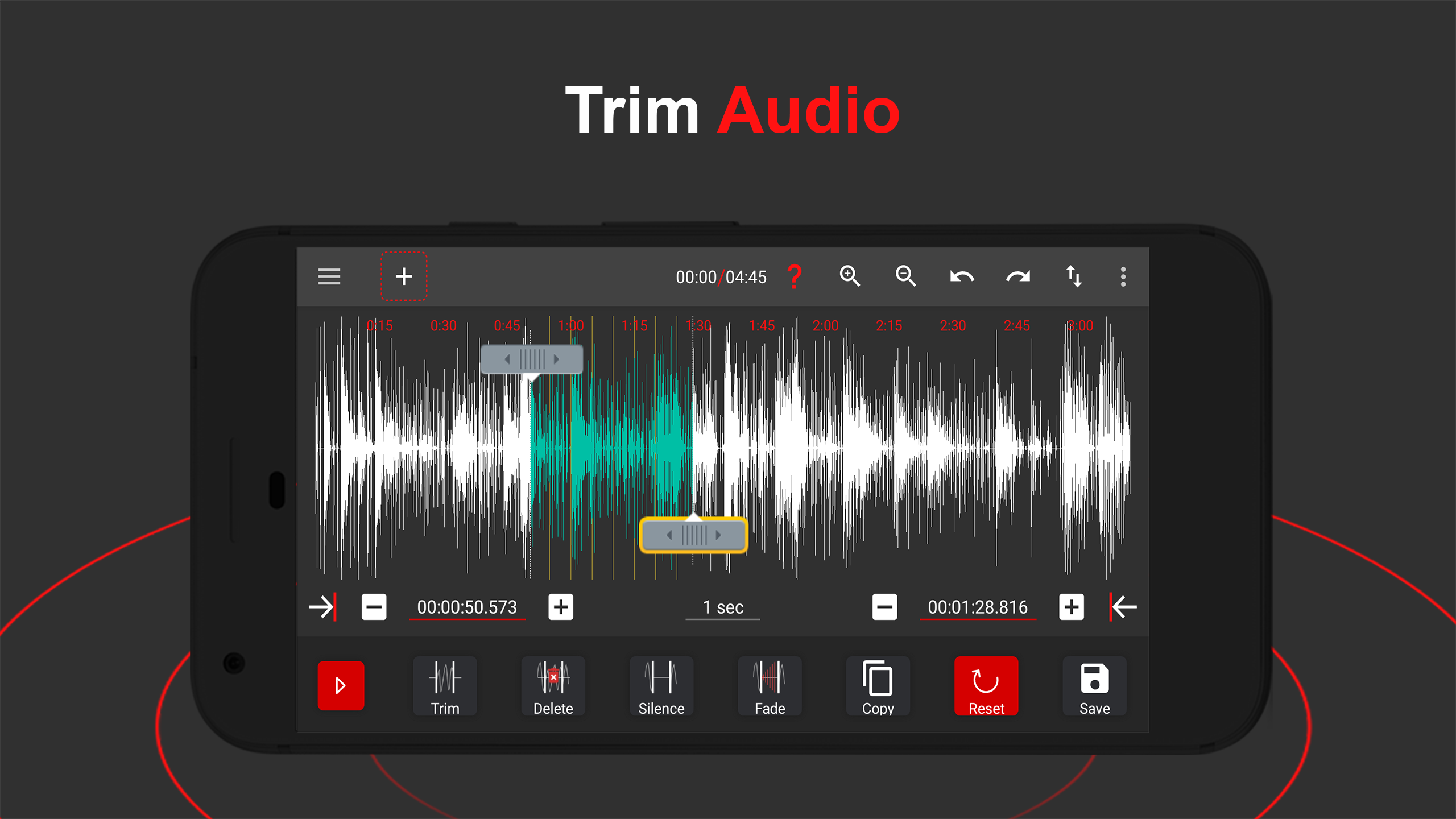 AudioLab Audio Editor Recorder PC