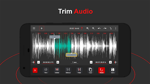 AudioLab Audio Editor Recorder الحاسوب