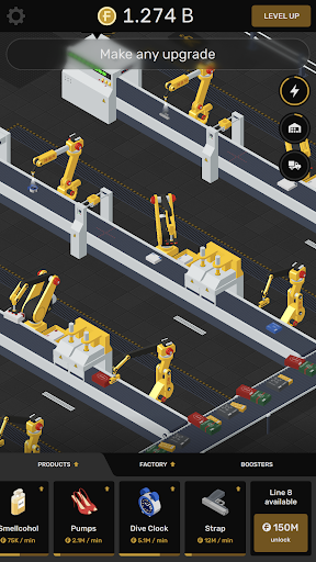 Factory: เกมจำลองธุรกิจ PC
