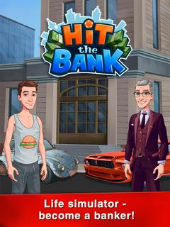 Hit the Bank: Life Simulator PC