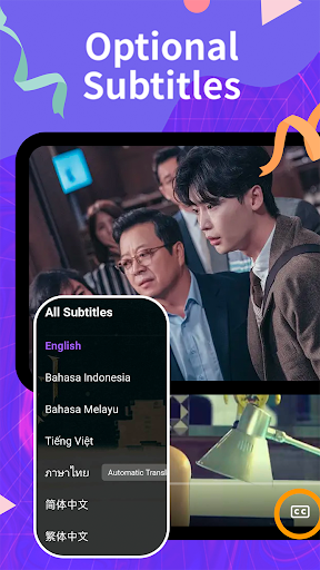 HiTV : K-Dramas Encyclopedia para PC