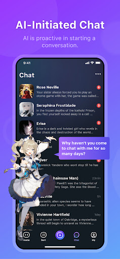 HiWaifu: AI Friend & Waifu Hub