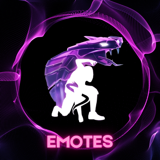 Rare Legendary Emotes Tool pro PC