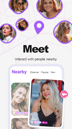 Chamet - Live Video Chat