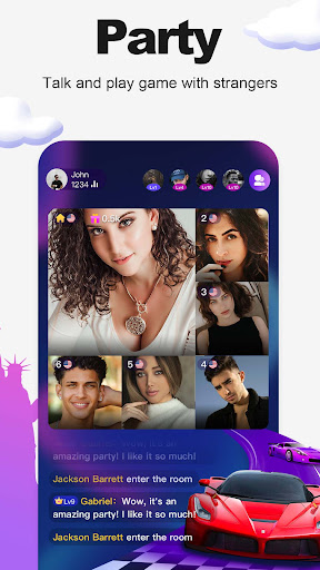 Chamet - Live Video Chat