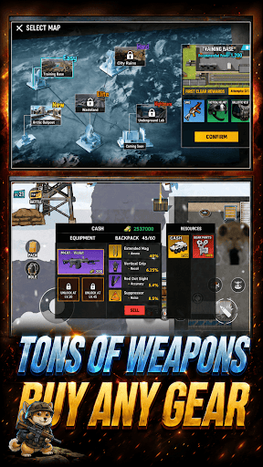 Gun Loot Escape পিসি