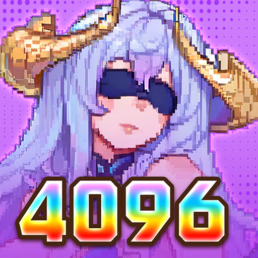 Pixel Overlord: 4096 Draws