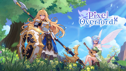 Pixel Overlord: 4096 Draws الحاسوب