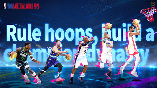 NBA Basketball World 2026