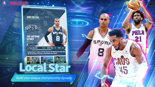NBA Basketball World 2026