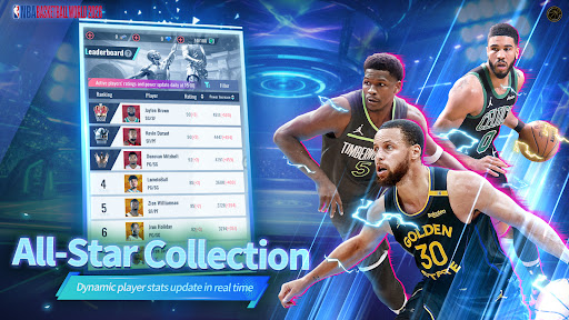 NBA Basketball World 2026