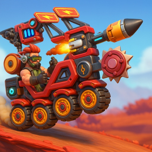 Adventure Planet Space Racing PC