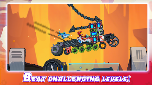 Adventure Planet Space Racing PC